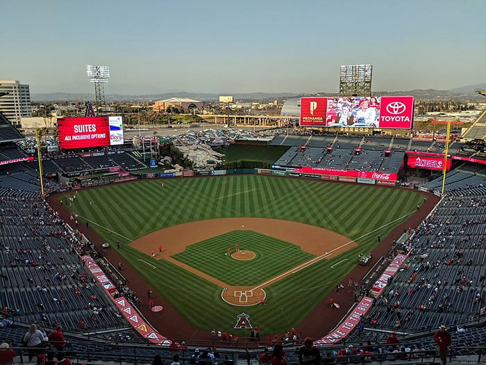Stadium of Angels
