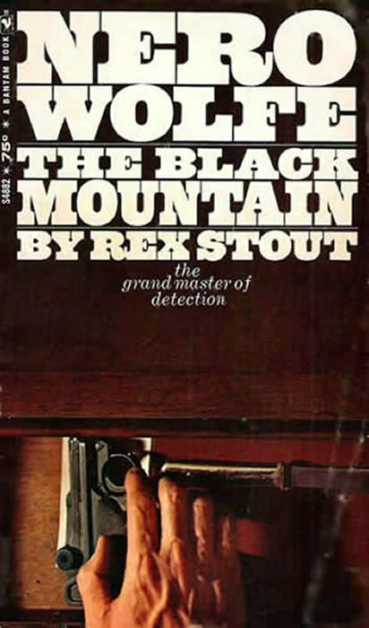 The Black Mountain