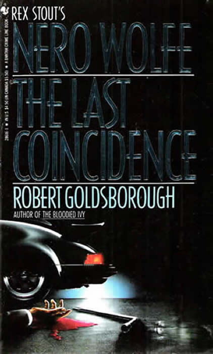 The Last Coincidence