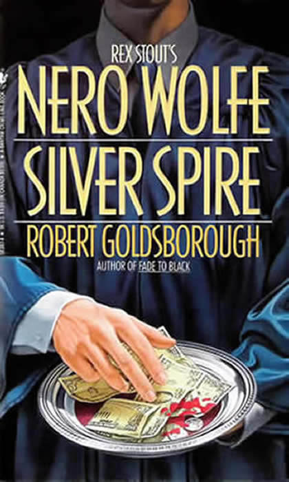Silver Spire