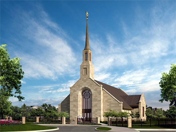 Winnipeg Temple (2011)