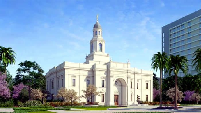 Concepción Temple (2009)