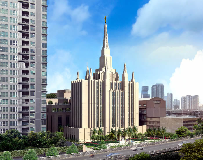 Bangkok Temple (2015)