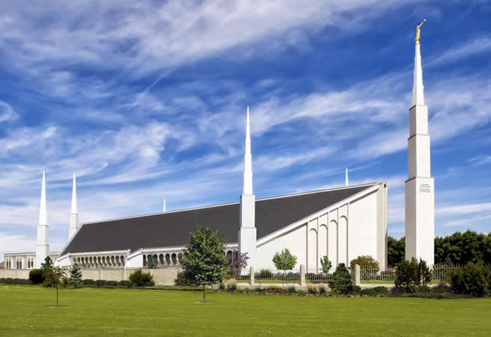 Boise Temple (1984)