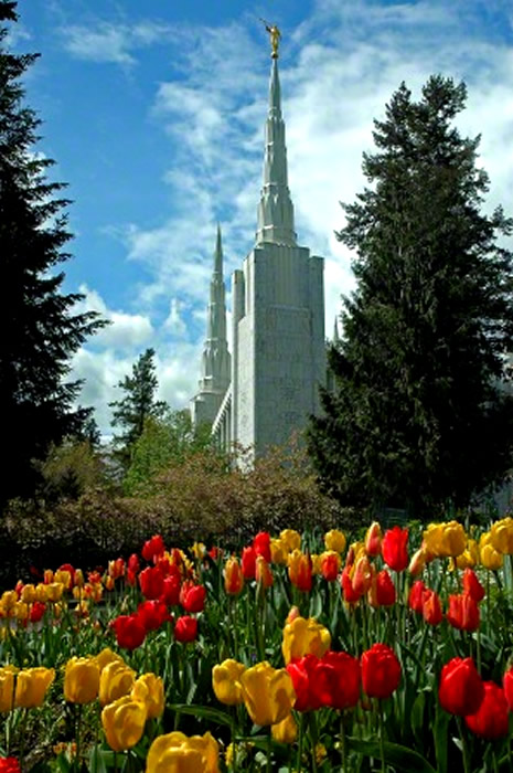 Portland Temple (1989)