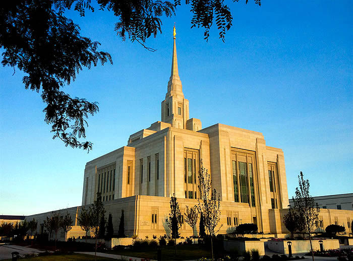 Ogden Temple (1972)